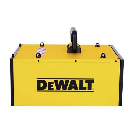 Purificatore d aria Dewalt DWXAF201 giallo nero 28 m²