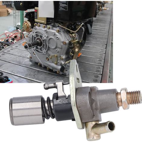 Pièces pour motoculteur diesel 188FB refroidi par air - Pompe d'injection de carburant (1/5)