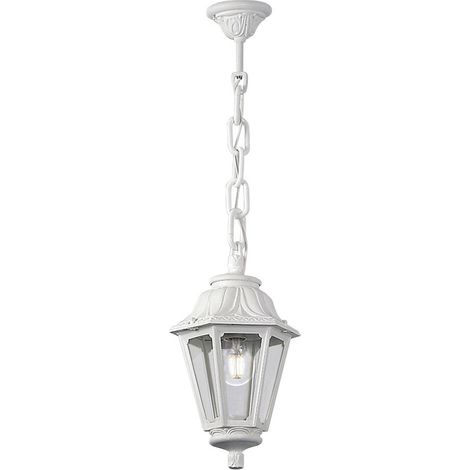 Lanterne Sichem/anna Lumière Suspendue Transparente E27 - Fumagalli