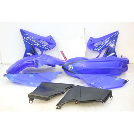 [PRODUIT D'OCCASION] CARROSSERIE CARENAGE COMPLET YAMAHA YZ 125 1998 - 2005