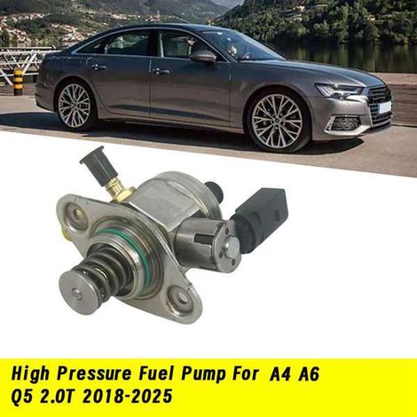 The 06G127025H high pressure fuel pump is suitable for Audi A4 2.0T, A6 and Q5L 2.0T. (1/5)