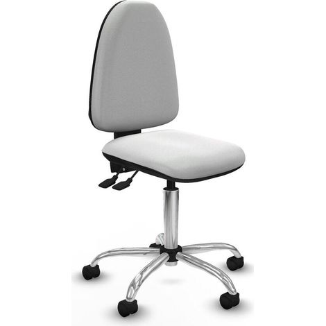 Piqueras y Crespo B0005RN Chaise de bureau blanc ergonomique