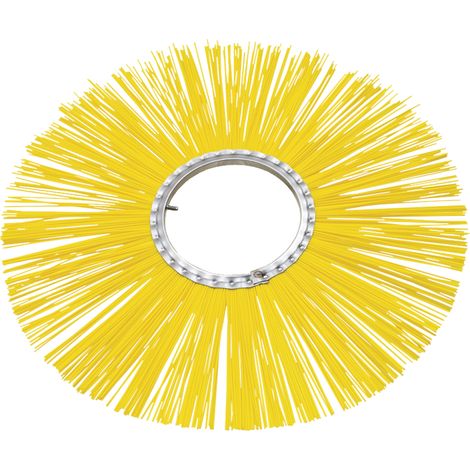 Anillo de cepillo PPN Ø 600 mm 65215, 65240, 92140