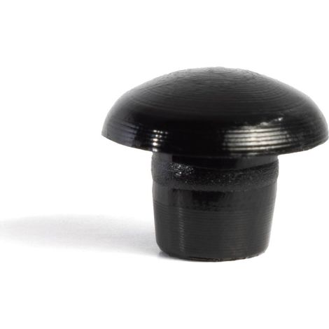 Q&Q deslizante plástico ø10,5 para taladro 5.5mm negro , 
Pais Origen:ES,
Pais Origen:ES, (1/3)