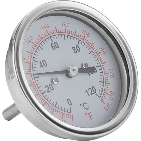 Grillthermometer, Ofentemperaturthermometer, Edelstahl