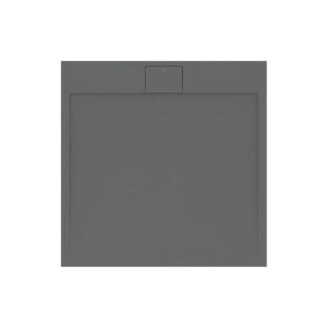Ideal Standard Ultra Flat S i.life Quadrat-Brausewanne, (1/5)