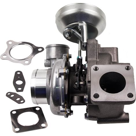 RHV5 Turbocompresor for ISUZU DMAX 4X4 Various 4JK1TF VIFA 2.5 DiTD 8980115293 (1/5)