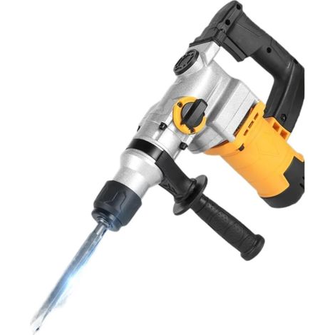 Marteau électrique/perceuse/pioche électrique, outil multifonctionnel 2200W, marteau électrique Portable de qualité industrielle, haute puissance, for la maison(Industrial Use) (1/5)