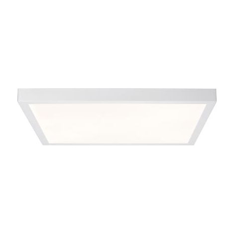 Paulmann Lunar plafoniera bianca 600x600 mm LED 25W