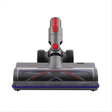 Brosse motorisée Direct Drive pour aspirateurs V7 V8 V10 V11 V15, tête de nettoyage compatible, rouleau rotatif puissant, pièce détachée de rechange, usage domestique, facile à installer. (1/5)