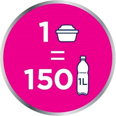 Filtre pour carafe filtrante Brita Maxtra Pro 1 (pièces détachées) (1/5)