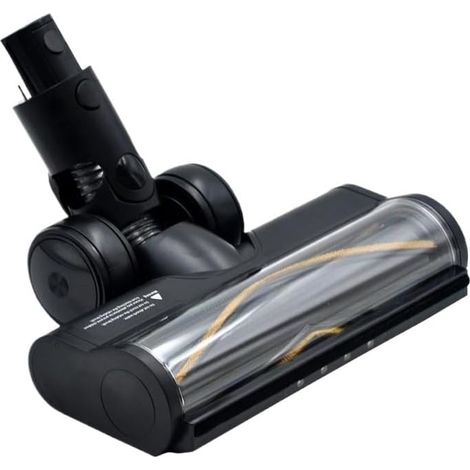 Cepillo para alfombras compatible con Dreame R20, R30, T20, T20Pro, T30, V12, V12Pro y V11. Cabezal de repuesto para aspiradora.