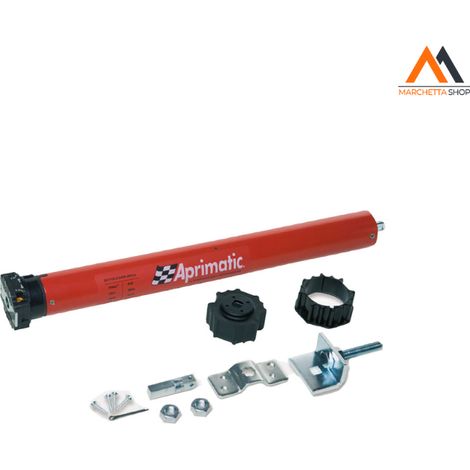 MOTORE TUBOLARE ELETTRICO PER TAPPARELLE 'ROLLER KIT REVOLUX