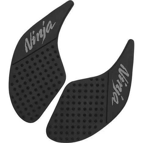 Anti-slip stickers for Ninja 250, Z250, Z300 and EX-300 (2008-2016) fuel tanks.