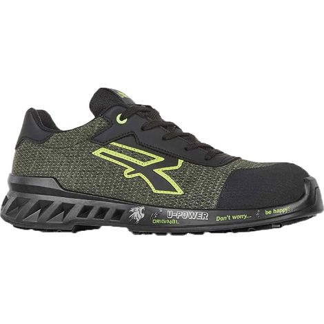 1COPPIA SCARPE ANTINFORTUNISTICA 'ROBIN' N. 39