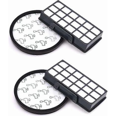 Filtre pour Rowenta RO6984EA RO6941EA RO6963EA RO6921EA RO6971EA RO6993EA- (1/5)