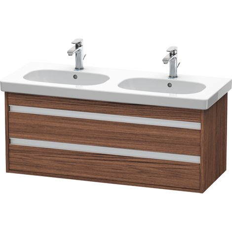 Duravit Ketho mueble bajo para lavabo, 1150x480x455 mm, 2