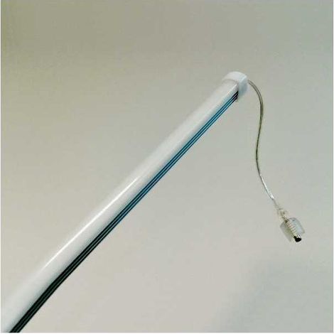 Barra LED rigida SMD5630 72LED 3000K°