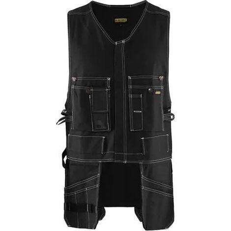 Schutzkleidung Blaklader 3105 Messerhalter schwimmende Taschen