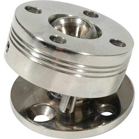 Bille de fixation ABB pour JSTD1 ( Prix pour Paquet de 2 )
