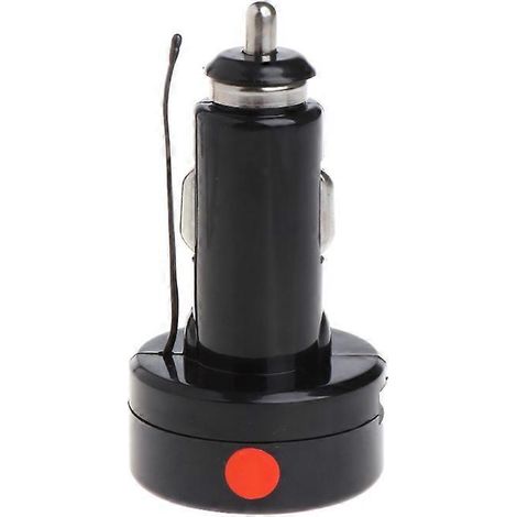 Digitales LED-Voltmeter-Panel für Auto, Motorrad DC 12V 24V, digitale Anzeige von Spannung und Stromstärke, Spannungsprüfer und -monitor.