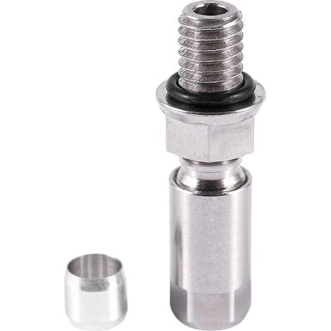 Bicycle Brake Hose Fitting Connector Olive Insert for AVID E5 E7 E9-- (1/5)