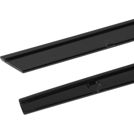Fahrzeugmodifikation 13-20: Revo Zport Seitenschweller-Kit für Volkswagen Golf 7/7.5 GTI, glänzend schwarz (übergroß) (1/5)