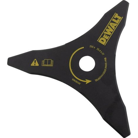 DeWALT lama coltello elica triangolare 90636549 tagliabordi XR DCM571 DCM581