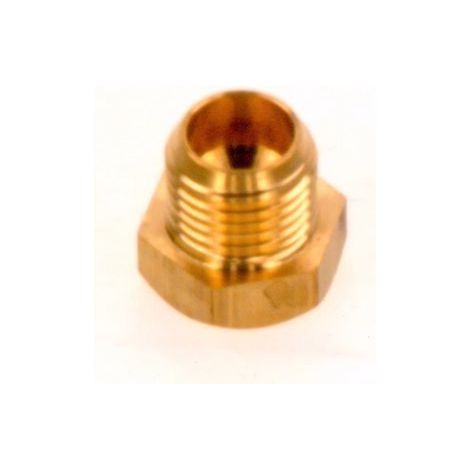 BOSCH Ersatzteil TTNR: 8718584616 Hauptgasdüse d:2,10 SW16 16lg everp (1/2)
