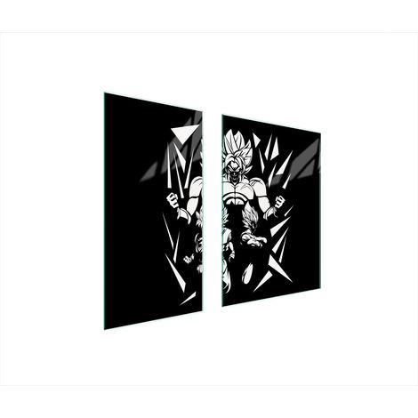 GLASSCHUTZPLATTE 75x52 ANIME (1/5)