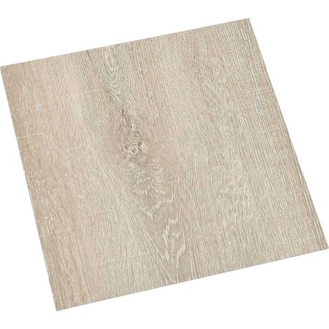 vidaXL Plance per Pavimentazione Autoadesiva 30,5 x 30,5 cm 20