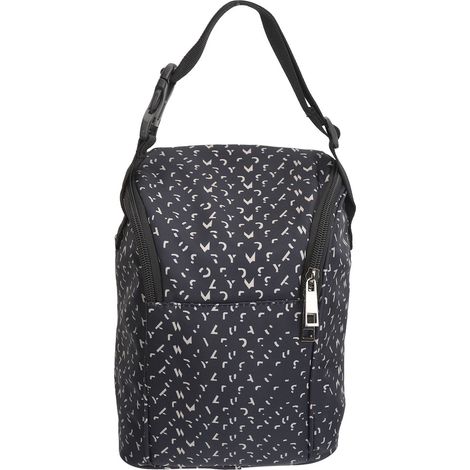 Sac isotherme pour biberon bébé, sac réfrigérant et chauffant pour lait maternel, étanche, rangement pour garderie, maman allaitante, bleu foncé (1/5)