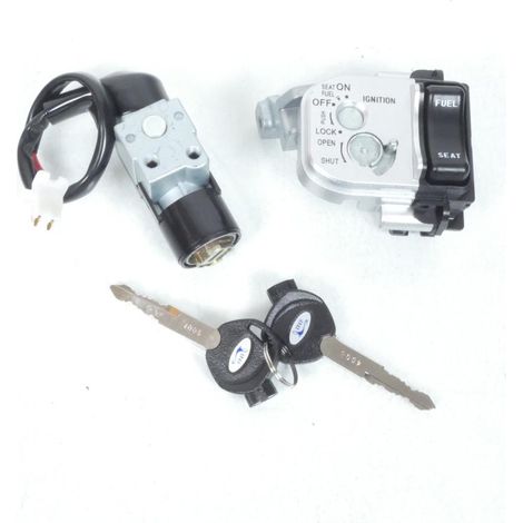 Neiman contacteur à clé P2R pour Scooter Honda 125 PCX 2010 à (1/5)