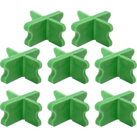 Cryfokt Jeu de 8 entretoises pour terrasse outil d (1/5)