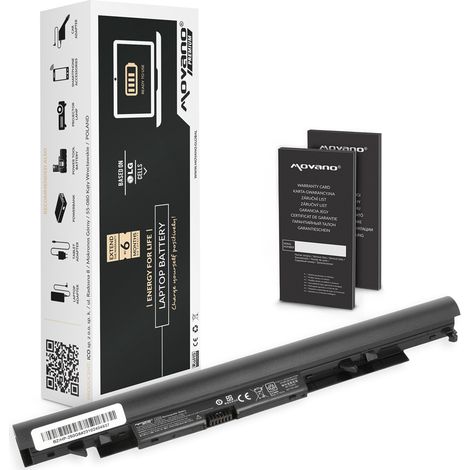 Akku JC03 JC04 für HP 240 250 255 258 G6 2600 mAh (1/5)
