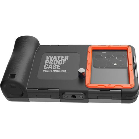 Custodia per telefono impermeabile fino a 15 m, cover per telefono - HC (1/2)