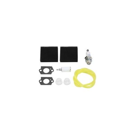 Kit de Filtre à Air et Bougies pour Homelite ST285BC ST275 ST155 - Pièces de Remplacement pour Taille-Haies- (1/3)