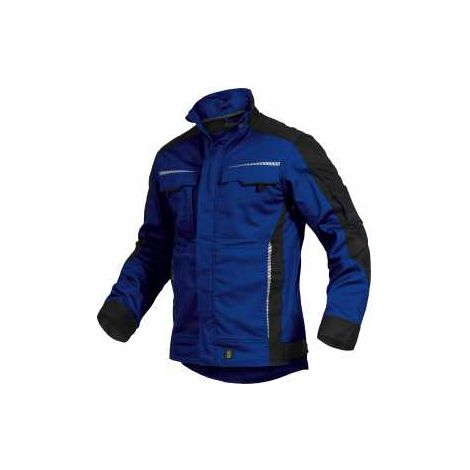 Leibwächter Bundjacke Flex-Line FLEXJ20 Gr. 4XL kornblau/schwarz  (1/5)