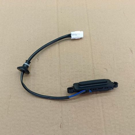 Suitable for the tailgate button, tailgate switch, and rear cover opening button of the new Great Wall Haval H6/F7. (1/4)