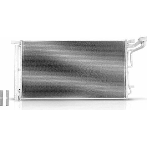 La référence 97606M6000 convient au condenseur de climatisation avec déshydrateur et support pour Hyundai Elantra 2017-2020. (1/4)