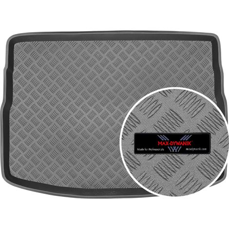 VW Golf Sportsvan Minivan 2014-2020 Kofferraummatte MAX-MAT