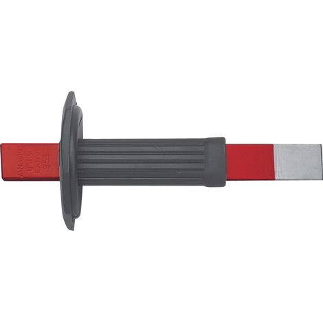 USAG 354 A SCALPELLO SCALPELLI DA TAGLIO PER FERRO CON IMPUGNATURA PARAMANO BURI (1/2)