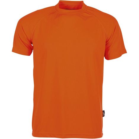 T-shirt de travail respirant Pen Duick Orange S