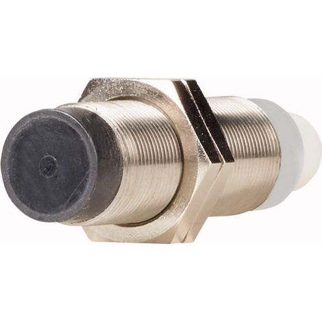 Capteurs inductifs DC cyl M18 metal M12 connect. EATON E57G-18UNC8-Q