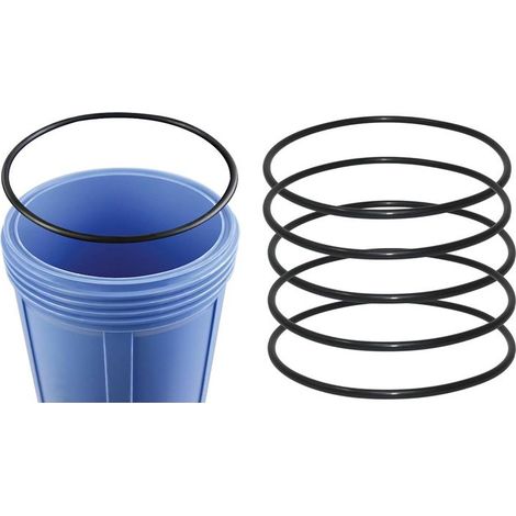 Remplacement de joint torique pour filtre à eau bleu grande capacité Pentek 151122-x (1/4)