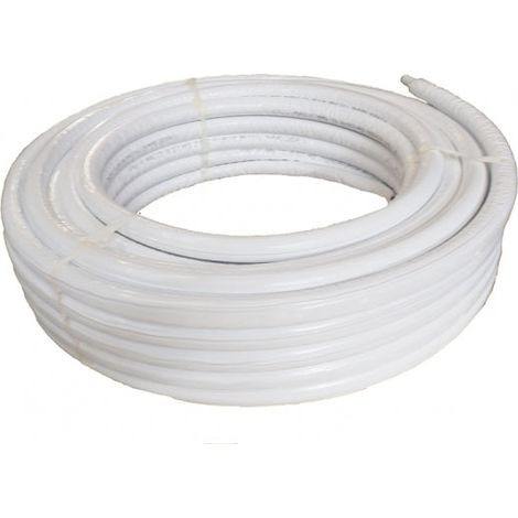 Tubo Multistrato Rivestito 373 PE-XB 373 Ø 32x3 - Colore: Bianco