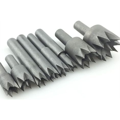 Holzfräser, 1 Stück, Holzbearbeitung, Drehmaschine, Fingerhut, Fräser für Holzfräser, Buddha-Perlen, Kugelfräser (20 mm)