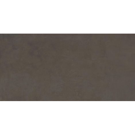 Carrelage effet Béton Brun Cuir 120x60x2 cm Vetrano - Sol extérieur (vendu par carton de 0,72 m²) - RO'MA CARRELAGE (1/4)