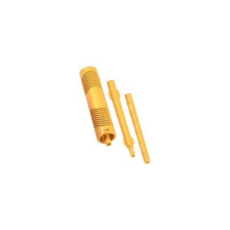 Cartouche de Désinfectant Minéral pour Spa - Purificateur de Baignoire - Bâtons Minéraux pour Piscine Bassin à Poissons Piscines à Source Chaude Baignoires, Piscines de Spa, Piscines Plongeant (1/4)