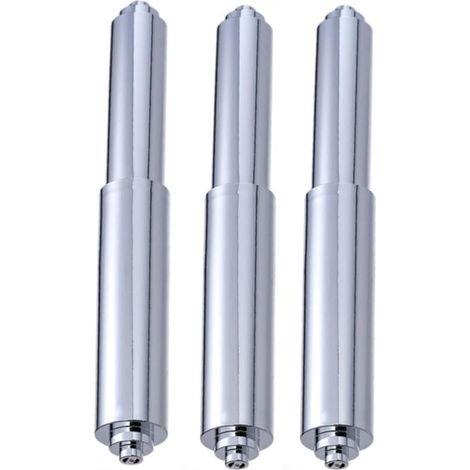 Replacement axle for toilet paper, extendable 11-17cm, rust-resistant (7-inch) (1/5)